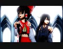 【20冬MMDふぇすと前夜祭】 　[MMD艦これ]　 【東方MMD】 「ラストダンス　」 　(博麗霊夢＆榛名）　1080p