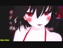 【MMD】霊夢とアリスのGimme×Gimme【制服改変モデル】