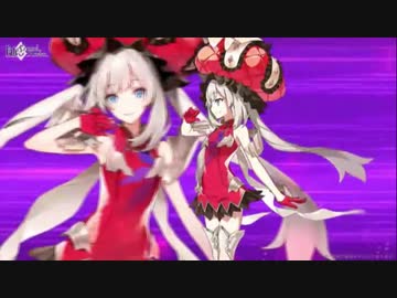 Fgoリニューアル版 マリーアントワネット宝具 Fate Grand Order Nicozon