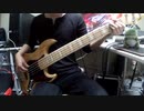 【ベース】deep in abyss 【弾いてみた】