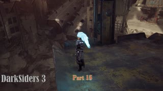 【PS4】DarkSiders 3 をやる Part 15【初見】