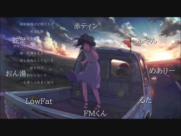 DAYBREAK FRONTLINE』歌ってみたby赤ティン - ニコニコ動画
