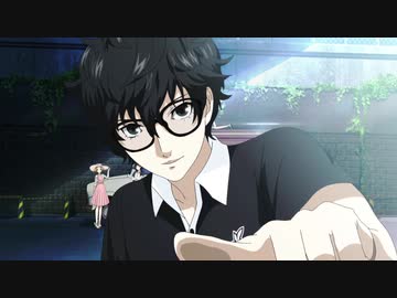 【OPムービー】ペルソナ最新作『ペルソナ５ スクランブル ザ ファントム ストライカーズ』