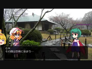 【CoCリプレイ】外宇宙からの救いの手 第2章 part1