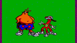 TOEJAM & EARL (MD) BGM集