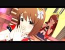【ミリシタMAD】雪歩「エイリアンエイリアン」