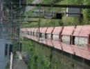 しまった美濃赤坂発貨物列車　２