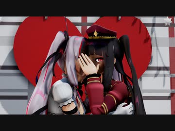 【にじさんじMMD】Gimme×Gimme【夜見れな】