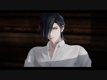 【MMD刀剣乱舞】Swish Swish【Kei式燭台切光忠】