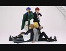 【ヒプマイ】チェリーハント 踊ってみた【シブジュク2,3番手】