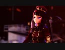 【にじさんじMMD】イニシエノウタ【夜見れな(軍服)】