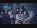 【MHW:IB】ツインテおじさんがガンランスを使い、モンスターを狩っていくｗ　パート09