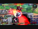 EXVS2　大佐2　アレックス流ヤルケー殺しの必殺技( ｀･ω･´)