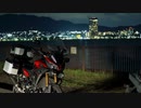 近くで夜景撮影してみた