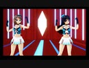 【MMD艦これ】鳥海さん摩耶さんでTell Your World【MMDカメラ配布あり】