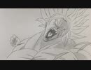 [手書き]ドラゴンボール超_ブロリー