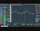 [初心者DTM]モザイクロール [vocalメロディ無]