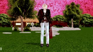 【MMD刀剣乱舞】ローザ姉妹のダンス