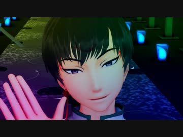 【MMD鬼徹】オートファジー【神】