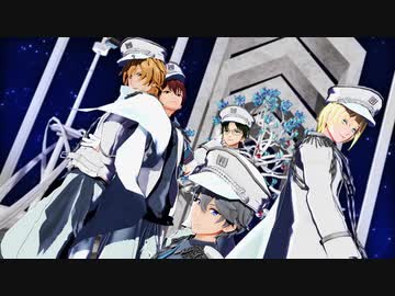 【MMDあんスタ】Carry me off【初期3A】