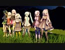 初音ミクに「一緒にいこう」を歌わせてみた
