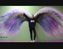 【疑似m@s】Sprayed the Wings!!