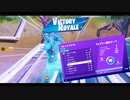 HYPENITE SOLO ASIA#6 Highlights 【Fortnite/フォートナイト】