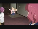【恋アス】イノ先輩が反復横跳びするだけの動画