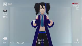 [欲音ルコ♂] 高音厨音域テスト [MMD]