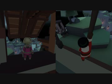 【実況】ヒューマン フォール フラット（Switch版）をいい大人達が本気で遊んでみた。part21