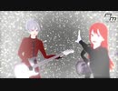 L'Arc-en-Ciel - Cureless カバー【V系バンドNot-MUTE】
