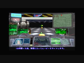 【RTA】【KILEAK, The Blood】1:09:23 Part 2/ 3【VOICEROID実況プレイ】