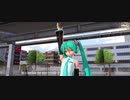 【MMD】うちのデフォルトdiva子さんで-Calc.