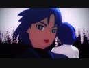 【MMDイナアレ】主人公組+西蔭でPASSION【お着換え】