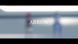 【にじさんじMMD】ARROW【リゼアン】