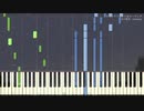 コズミックフロント☆ヒーリング 「冬の星空」OPピアノ曲