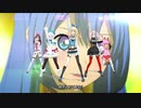 【MMD】気まぐれメルシィ　(四天王)