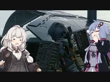 【デススト】絆と共に紲星が繋ぐ✋✋✋✋✋✋✋✋✋【VOICEROID実況プレイ】