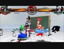 (Skullgirls)スカルガールズ 対戦動画157 Part.2~3