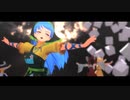 【MMD-PVF6】 アンノウン・マザーグース 【東方MMD】