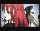 【MMD】Gimme×Gimme 【卯月と沙耶】ISAOモデル【カメラ配布します】