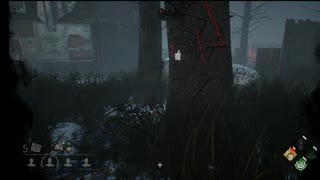 【忙しい人用Dead_by_Daylight】紫帯ピッグ・フレディ