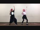 コスプレでロキ踊ってみた