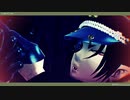 【ＭＭＤ鬼徹】Gimme×Gimme【第一回和漢親善大会】【赤黒組】