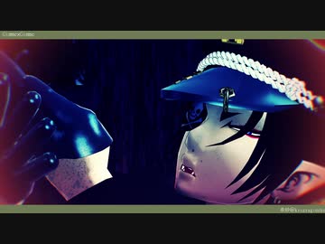 【ＭＭＤ鬼徹】Gimme×Gimme【第一回和漢親善大会】【赤黒組】