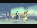 【にじさんじMMD】ロリ組に「好き！雪！本気マジック」を踊ってもらった(特別編)