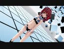 【MMD】らぶ式Rougeで『Conqueror』1080p