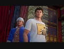 【シェンムー３】面白シーン集