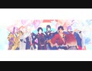 【MMD刀剣乱舞】リバースユニバース【多キャラ】
