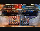 【征覇王】聖獣戦姫650【三国志大戦】